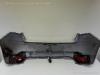 Citroen C4 Coupe BJ 2007 Stoßstange hinten Stoßfänger Weiß