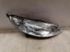 Peugeot 407 6E 6D BJ 2004 Scheinwerfer vorn links Lampe 0301213202 H7 / H1