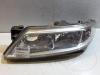 Renault Laguna 2 BJ 2002 Scheinwerfer vorn links Lampe 8200002845 Valeo