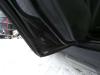 BMW X3 E83 BJ 2005 Tür hinten links Schwarz 668