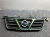 Nissan X-Trail T30 BJ 2001 Kühlergrill Frontgrill Grün