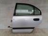 Mitsubishi Carisma BJ 2000 Tür hinten links 99-02 Fließheck Silber Mitsubishi Carisma BJ 2000 Tür hinten links 99-02 Fließheck Silber