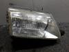 Citroen Saxo BJ 1999 Scheinwerfer vorn rechts Lampe 96-99 Valeo