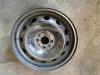 Fiat Stilo 192 einzelne Stahlfelge 6, 5x15 ET43 6.5x15