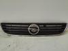 Opel Zafira außen Bj00 Kühlergrill Grill Frontgrill 90580685