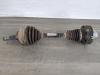 VW Touareg 7L OE Antriebswelle vorn links od. rechts 7L0407271C