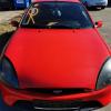 Ford Puma ECT Bj.99 Motorhaube Haube Klappe Deckel vorn, Spanisch rot OV727