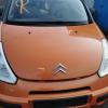 Citroen C3 Pluriel Hinten Bj.03 Motorhaube Haube Klappe Deckel vorn KHU-Orange Aerien