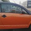 Citroen C3 Pluriel Hinten Bj.03 Beifahrertür Tür vorn rechts *DELLEN* KHU-Orange Aerien