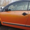 Citroen C3 Pluriel Hinten Bj.03 Fahrertür Tür vorn links *Dellen* KHU-Orange Aerien