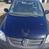 VW Fox 5Z Bj.06 Motorhaube Klappe Deckel vorn L041 Brilliantschwarz