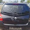 Renault Twingo II GT CN0 Bj.07-12 Hecklappe mit Scheibe Text NV676