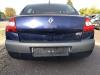 Renault Megane 2 Limousine 03-06 Stossfänger hinten Stossstange