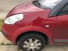 Citroen C3 Pluriel Kotflügel vorn links Fender KJF rot