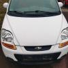 Chevrolet Matiz M200 Motorhaube Haube Klappe Deckel vorn 11U Galaxy White