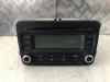 VW Golf Plus 5M RCD300 Autoradio Radio Code fehlt 5M0035186A