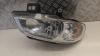 Seat Ibiza 6K Facelift Valeo Scheinwerfer rechts Lampe Halogen