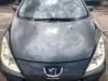 Peugeot 307CC Haube Motorhaube EZQ Manitoba Grau Facelift