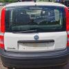 Fiat Panda 169 Heckklappe Klappe Deckel hinten Text 249F Bianco Santerellina