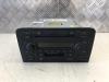 Audi A3 8P Autoradio Symphony 2 Radio kein Code