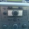 Opel Vectra C Radio Navigation DVD90 Code fehlt ohne Navi DVD