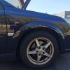 Opel Vectra C Kotflügel Fender vorn rechts Facelift Z21A Saturnblau