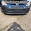 Peugeot 307 3A/3C Stoßstange Stoßfänger Bumper vorn EGE China Blau Bilder