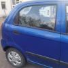 Chevrolet Matiz M200 Tür hinten rechts Rohbau 99U-Mighty Blue