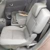 Renault Grand Scenic JZ Einzelsitz Sitz 2 Reihe links Stoff