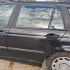 BMW 3er E46 Touring Tür hinten links Rohbau 475 Black Saphire Met