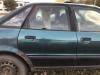 Audi 80 B4 8C Tür hinten rechts Fondtür LZ6P Gomeragrün