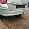 Opel Astra H Stossfänger Stossstange Bumber hinten Caravan Z30C