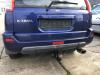 Nissan X-Trail T30 Stoßfänger hinten Heckstoßstange bis 2003 BW6 blau