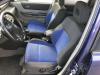 Nissan X-Trail T30 Sitz vorn links Fahrersitz Stoff blau