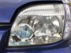 Nissan X-Trail T30 Scheinwerfer links Lampe Trübung Hauptscheinwerfer