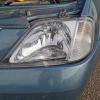 Scheinwerfer Frontscheinwerfer Lampe vorn links Dacia Logan LS0 bis Bj 2008