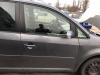 Tür vorn rechts Beifahrertür Rohbau LD7X Platinumgrey VW Touran 1T Anrostungen