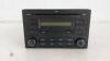 Autoradio mit CD Typ RCD200 mit Anleitung Radio ohne Code Original VW Fox 5Z