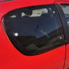 Ausstellfenster Seitenscheibe hinten rechts austellbar Peugeot 206+ 2L 3 Türer