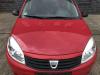 Motorhaube Haube Klappe vorn Dacia Sandero BS0 OV21D Red Passion