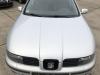 Seat Toledo 1M Motorhaube Haube Klappe vorn LB7Z Satinsilber