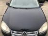 VW Golf 5 Variant Motorhaube Haube Klappe LC9X Deepblack Rost siehe Bilder