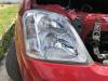 Opel Meriva außen Scheinwerfer rechts Lampe Hauptscheinwerfer Halogen Valeo