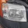 Fiat Panda 169 Scheinwerfer Hauptscheinwerfer Frontscheinwerfer Lampe vor rechts