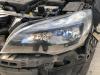 Opel Astra J Sportstourer Scheinwerfer links Hauptscheinwerfer schwarz Halogen