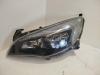 Opel Astra J Sportstourer Scheinwerfer links Hauptscheinwerfer schwarz Halogen