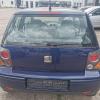 Seat Arosa 6H Heckklappe Klappe Deckel hinten Kofferklappe LB5N Indigoblau ab 00