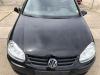 VW Golf 5 1K Motorhaube Haube Klappe Deckel vorn L041 Brilliantschwarz