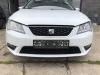 Seat Leon III 5F Stoßfänger vorn Frontstoßstange Nebel PDC Swra LS9R rweiss