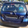 Honda Jazz GD Heckklappe Klappe Deckel hinten Scheibe B96P Eternal Blue Pearl